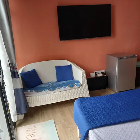 Ferienwohnung Sunrise View Trou d'Eau Douce Zimmer foto