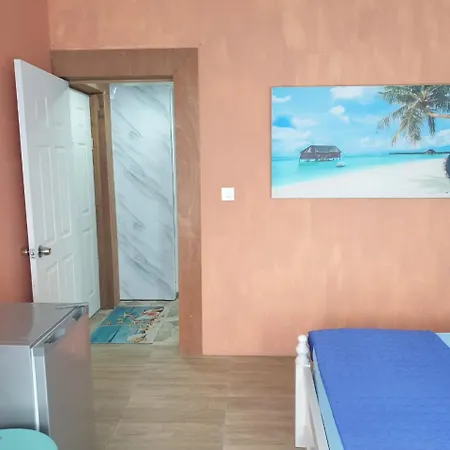 Ferienwohnung Sunrise View Trou d'Eau Douce Exterior foto