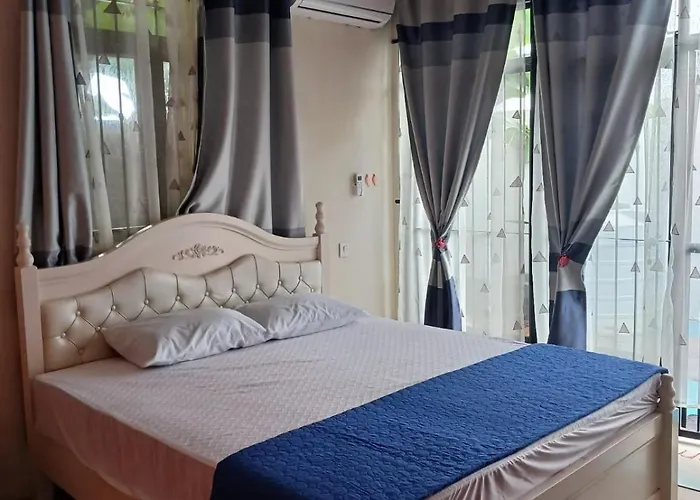 Sunrise View 1 Private Bedroom And Private Bathroom